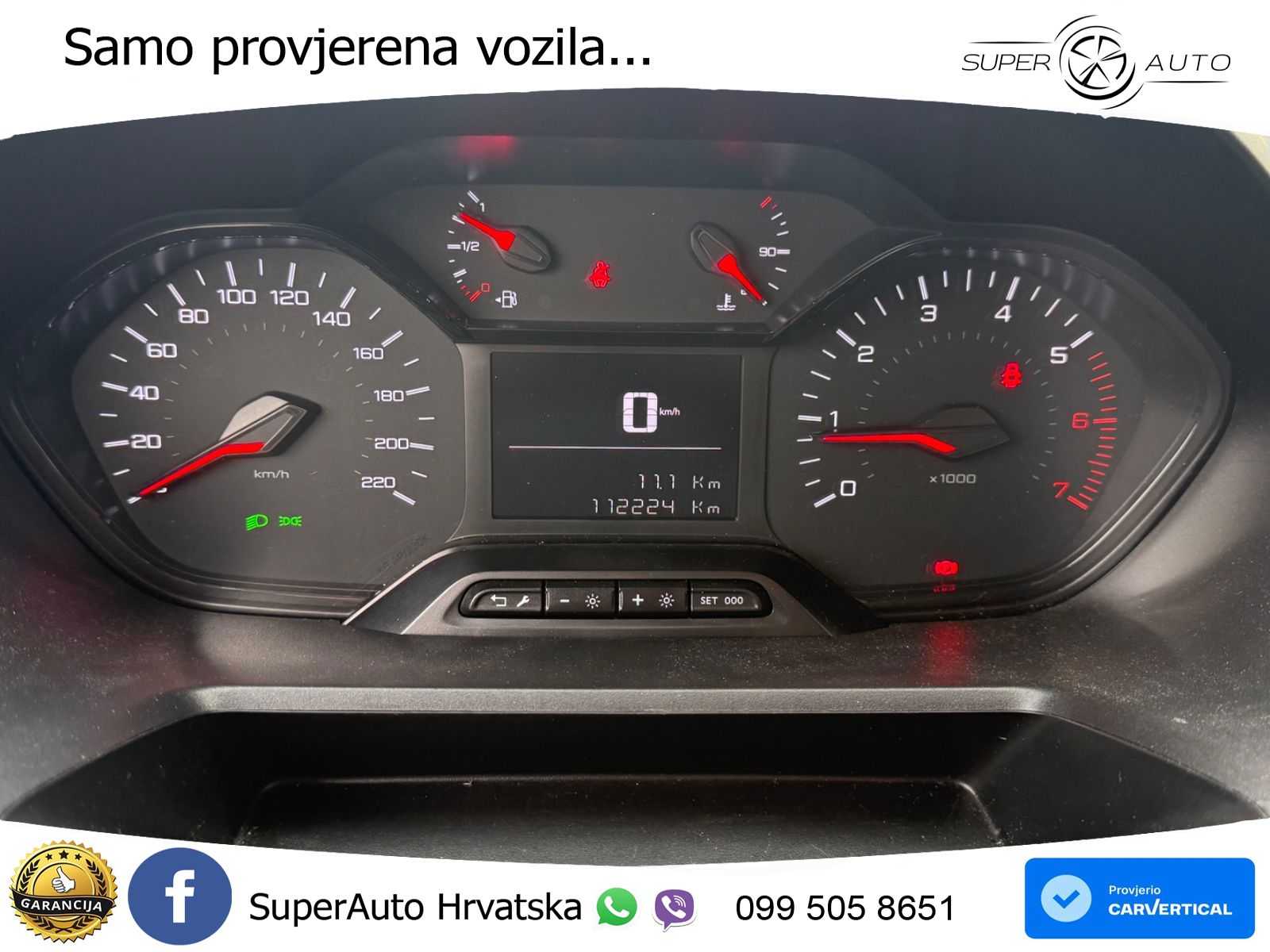 Peugeot Partner Premium L1 Navi/Sortimo/Scheckheft 102 KS
