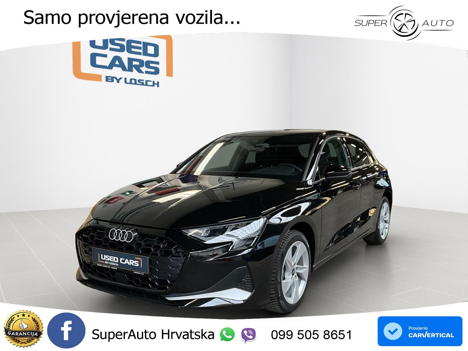 Audi A3 Sportback 30 TFSI (116 KS) Mild Hybrid S tronic advanced