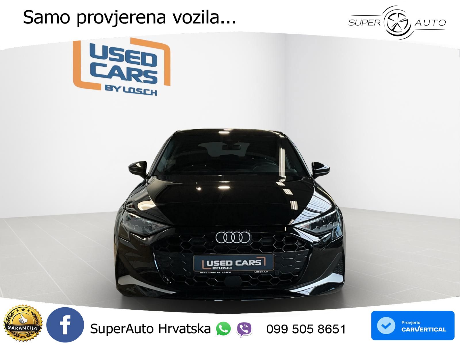 Audi A3 Sportback 30 TFSI (116 KS) Mild Hybrid S tronic advanced