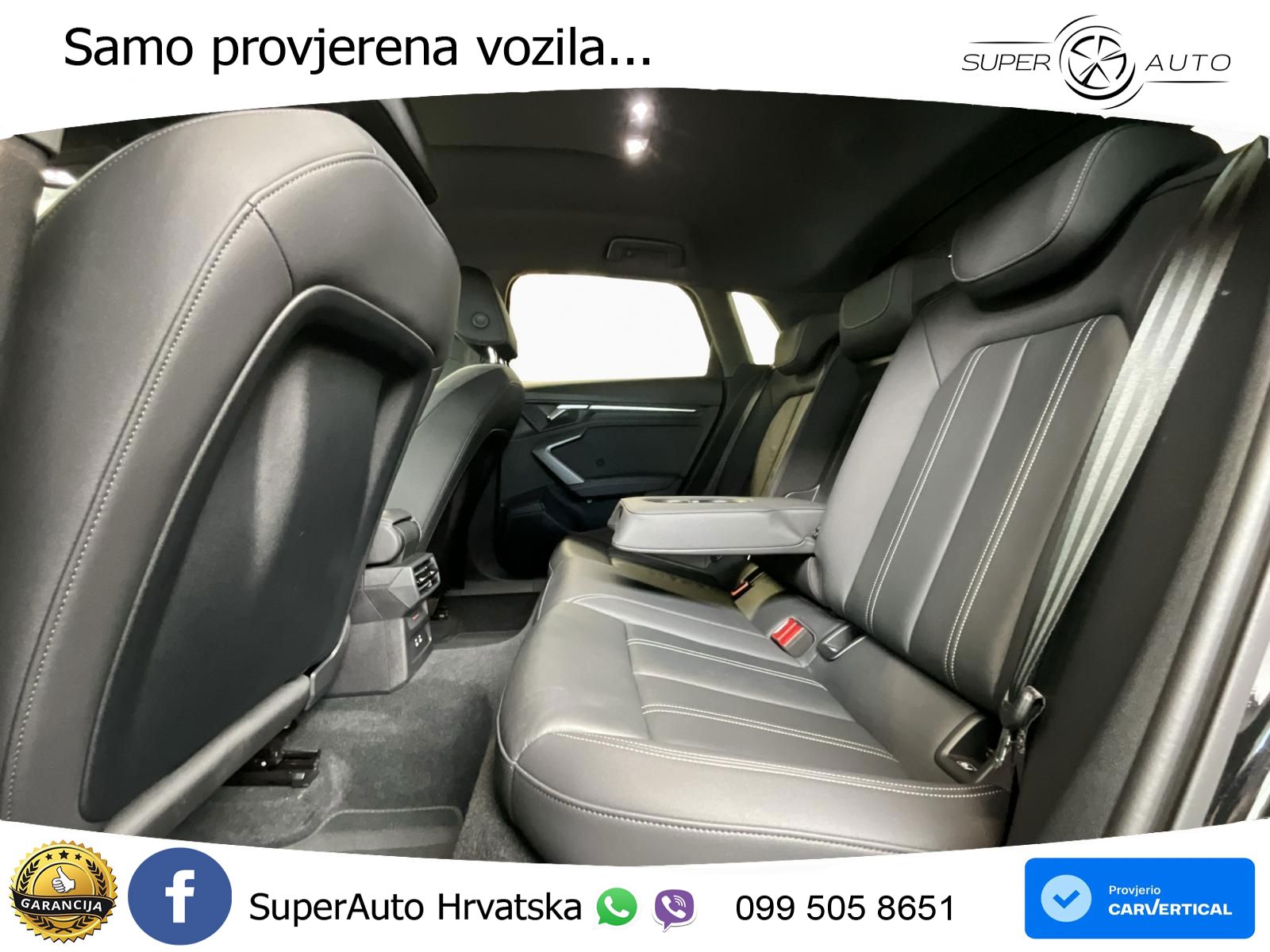 Audi A3 Sportback 30 TFSI (116 KS) Mild Hybrid S tronic advanced