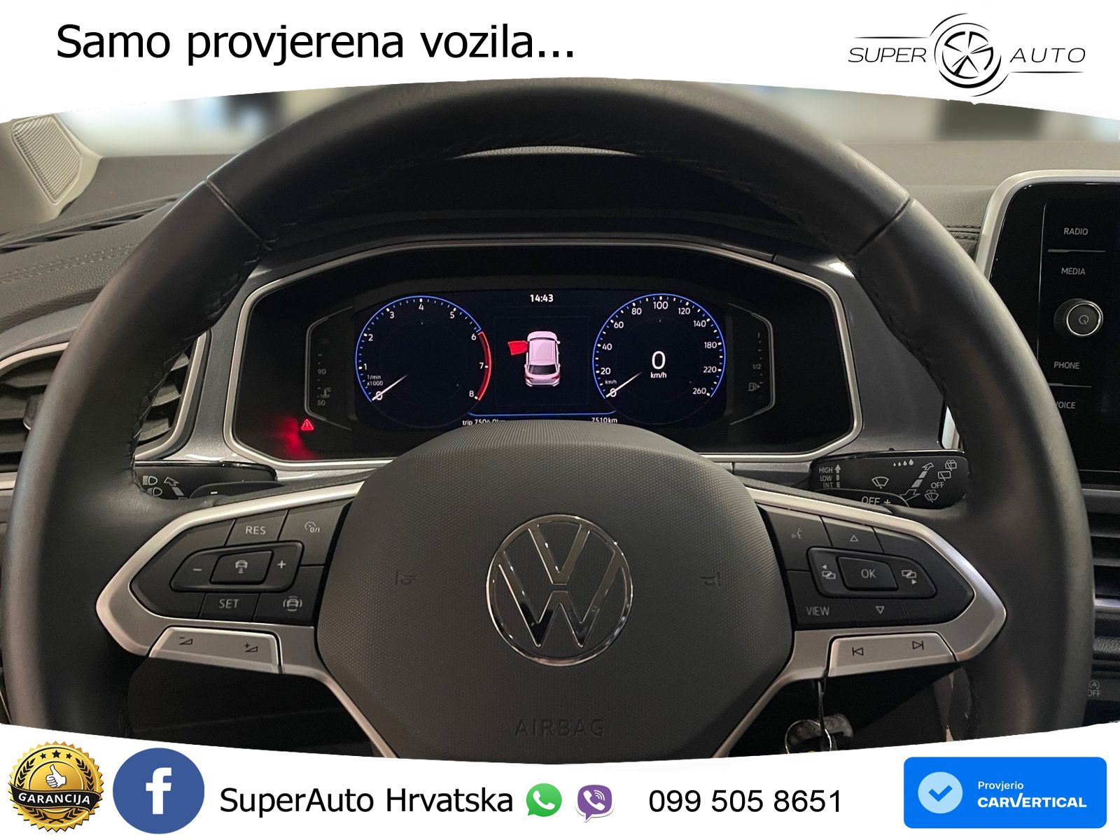 Volkswagen T-Roc I 1.5 TSI (150 KS) DSG LED+GR SJED+ACC