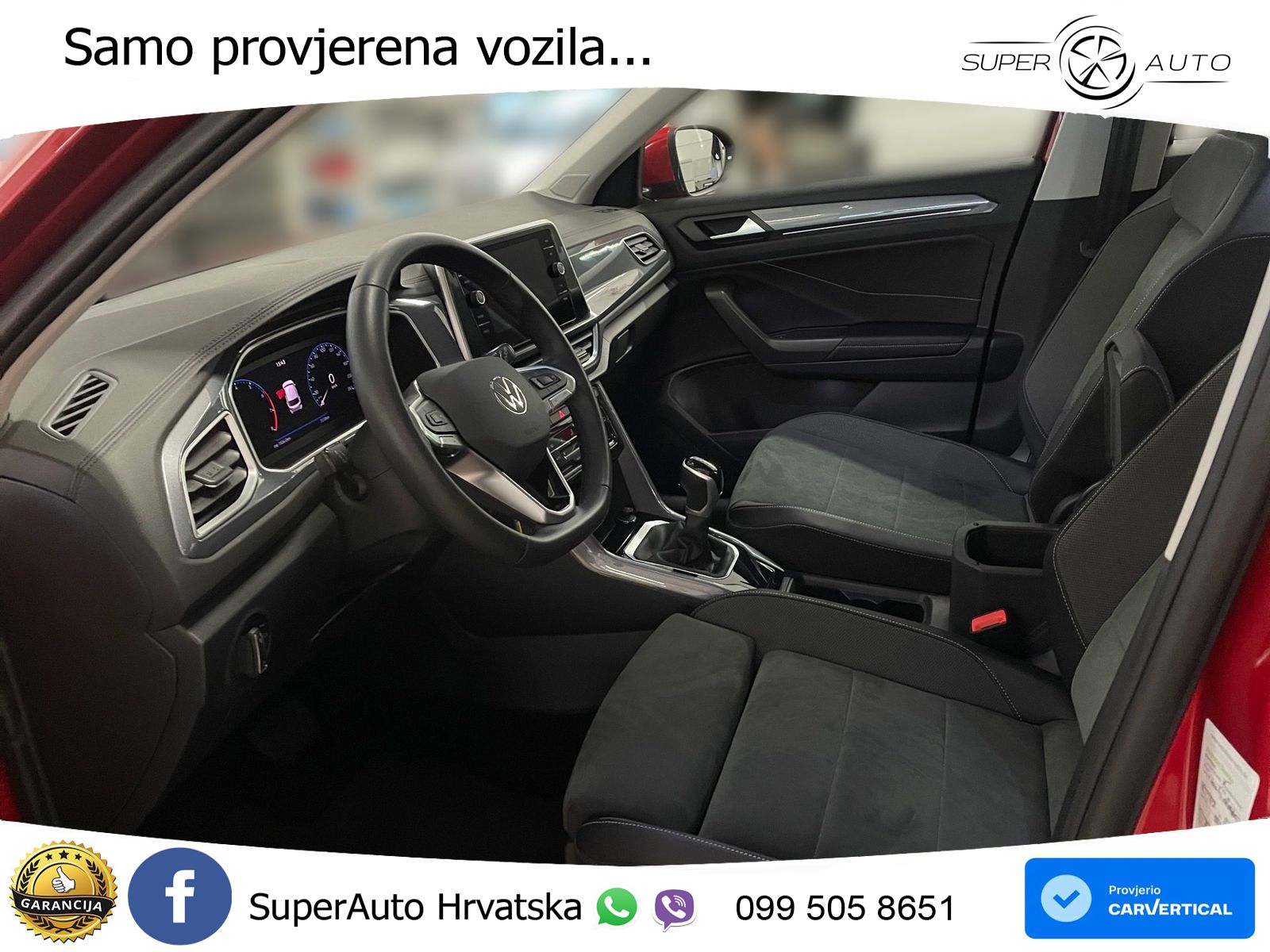 Volkswagen T-Roc I 1.5 TSI (150 KS) DSG LED+GR SJED+ACC