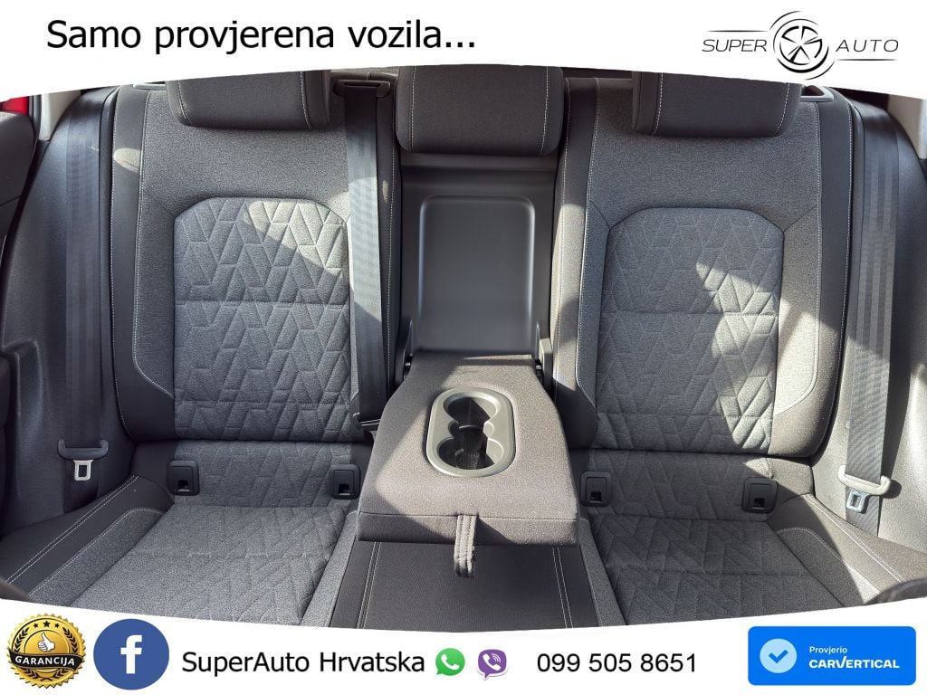 Volkswagen Passat Variant 2.0 TDI (122 KS) DSG LED+GR SJED+ACC
