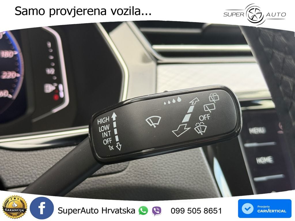 Volkswagen Passat Variant 2.0 TDI (122 KS) DSG LED+GR SJED+ACC