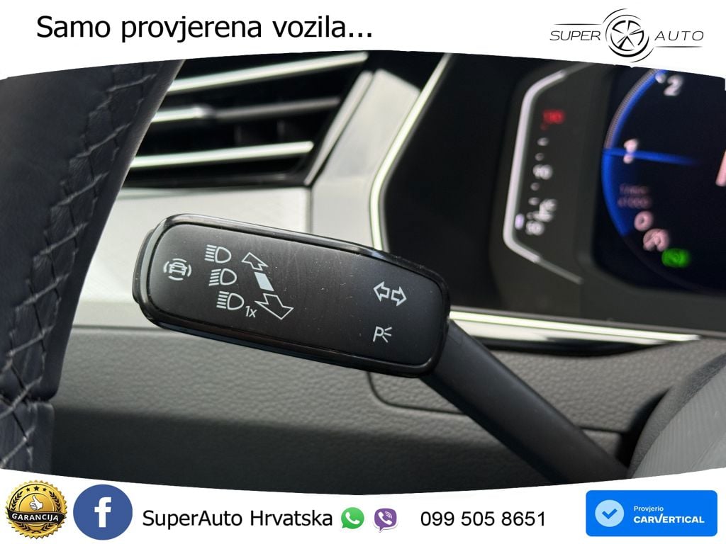 Volkswagen Passat Variant 2.0 TDI (122 KS) DSG LED+GR SJED+ACC