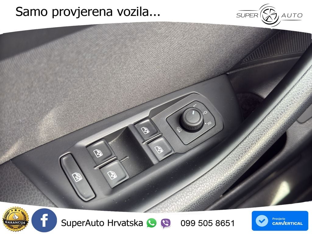 Volkswagen Passat Variant 2.0 TDI (122 KS) DSG LED+GR SJED+ACC