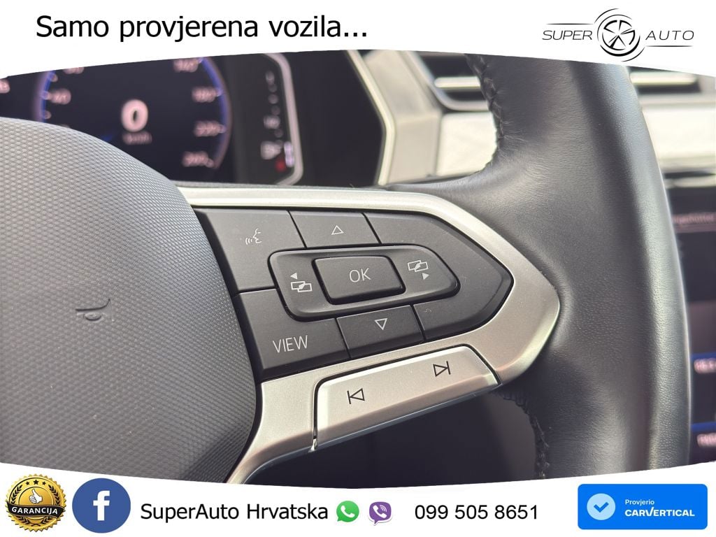 Volkswagen Passat Variant 2.0 TDI (122 KS) DSG LED+GR SJED+ACC