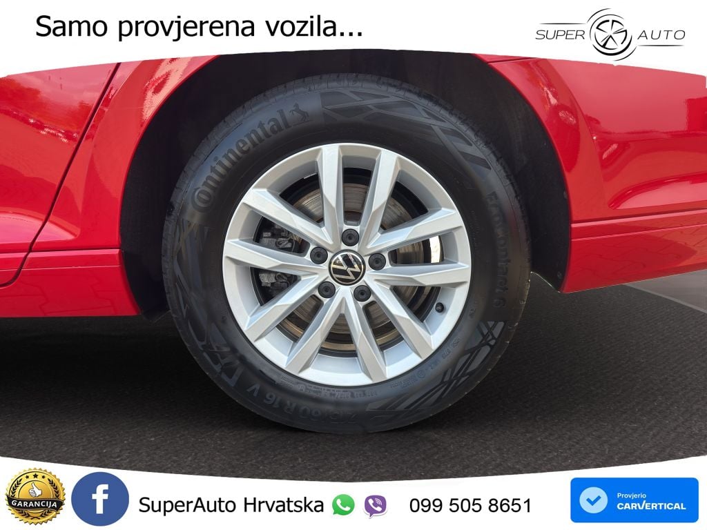 Volkswagen Passat Variant 2.0 TDI (122 KS) DSG LED+GR SJED+ACC