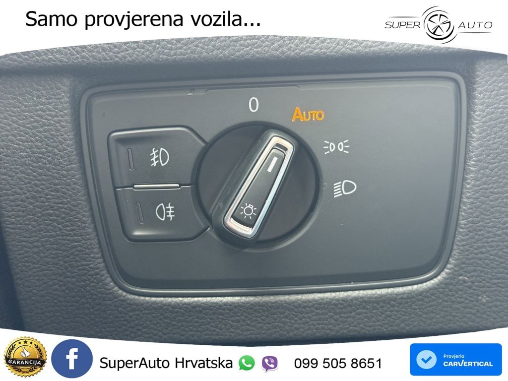 Volkswagen Passat Variant 2.0 TDI (122 KS) DSG LED+GR SJED+ACC