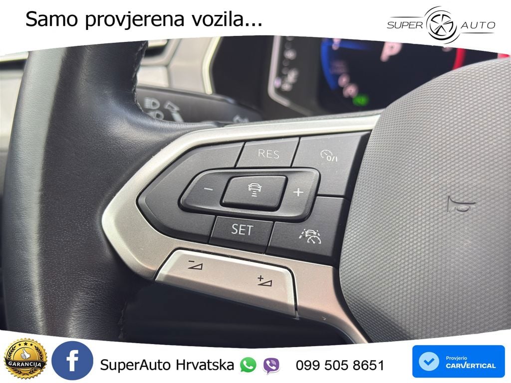 Volkswagen Passat Variant 2.0 TDI (122 KS) DSG LED+GR SJED+ACC