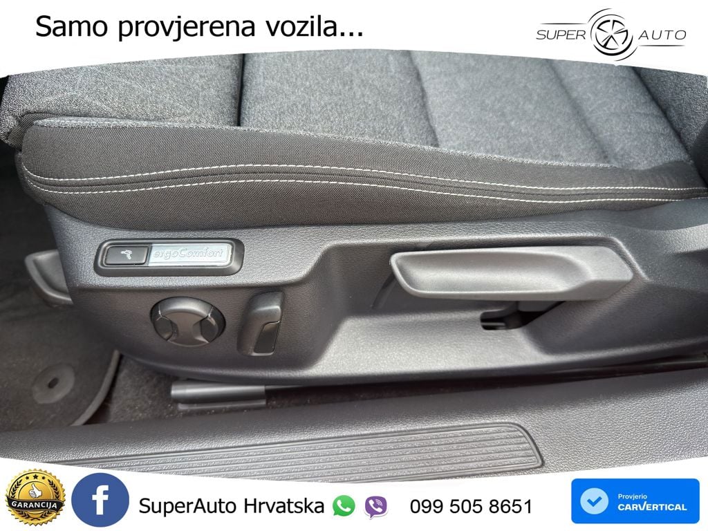 Volkswagen Passat Variant 2.0 TDI (122 KS) DSG LED+GR SJED+ACC
