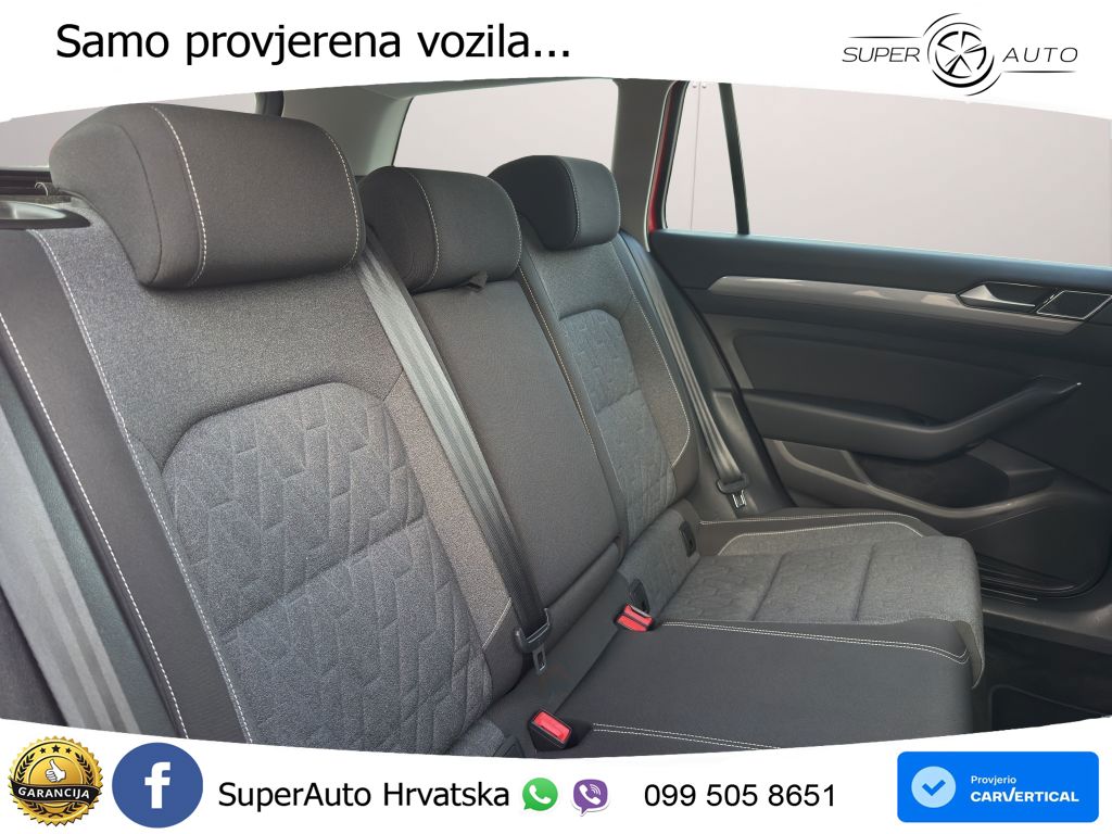 Volkswagen Passat Variant 2.0 TDI (122 KS) DSG LED+GR SJED+ACC