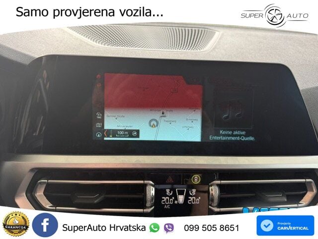 BMW 320i (184 KS) Steptronic Advantage