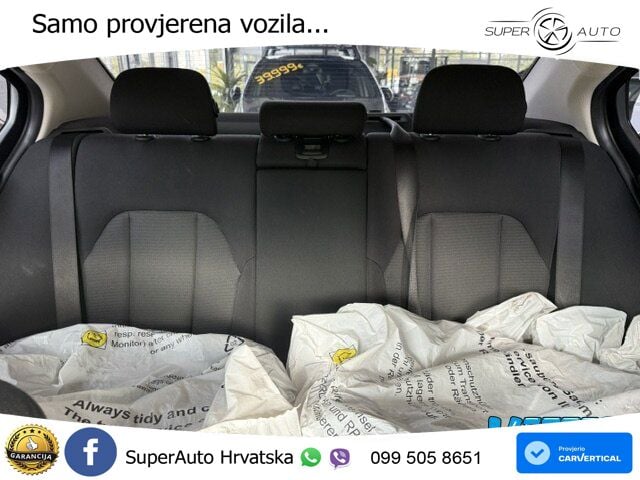 BMW 320i (184 KS) Steptronic Advantage