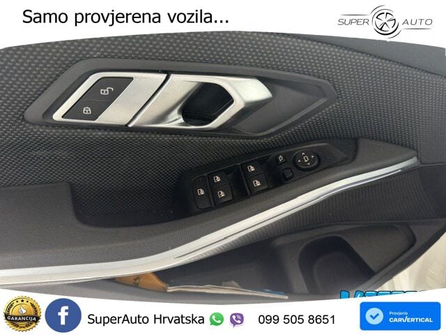 BMW 320i (184 KS) Steptronic Advantage