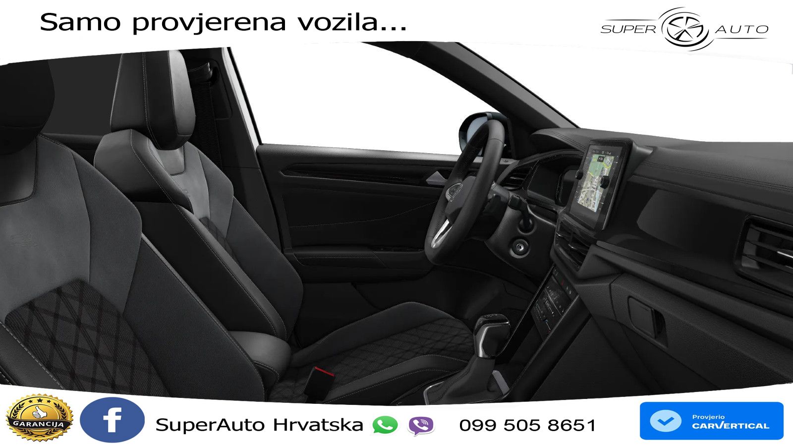 Volkswagen T-Roc 1.5 TSI (150 KS) DSG R-Line LED+GR SJED+ACC