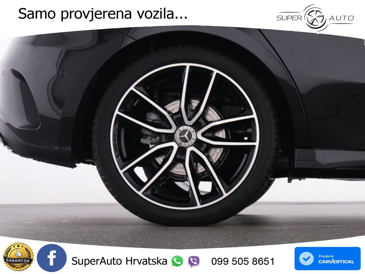 Mercedes-Benz A 180d 8G-DCT AMG