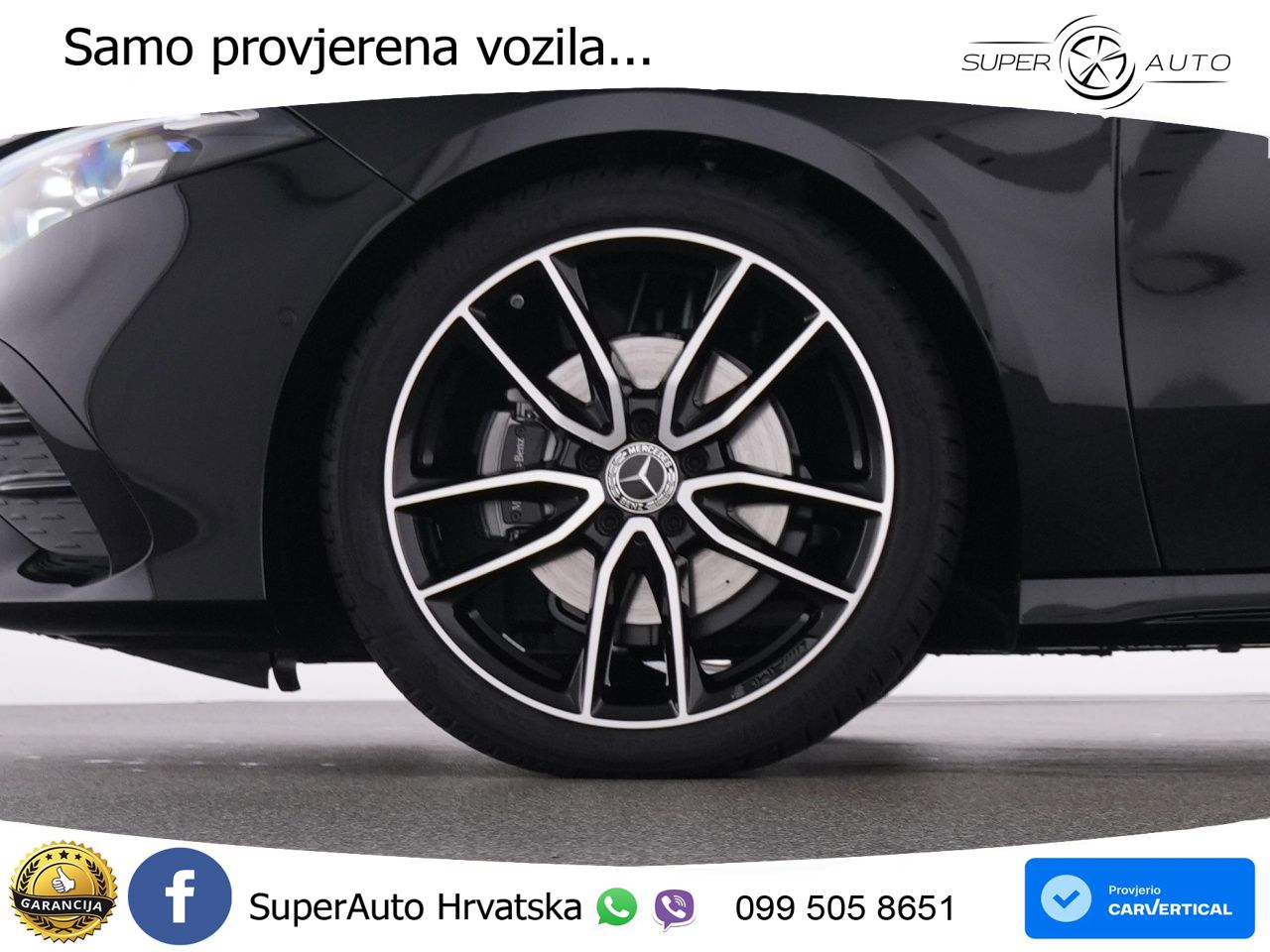 Mercedes-Benz A 180d 8G-DCT AMG