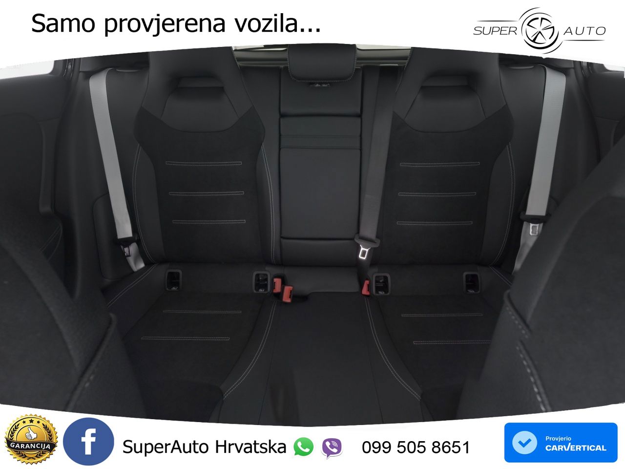 Mercedes-Benz A 180d 8G-DCT AMG
