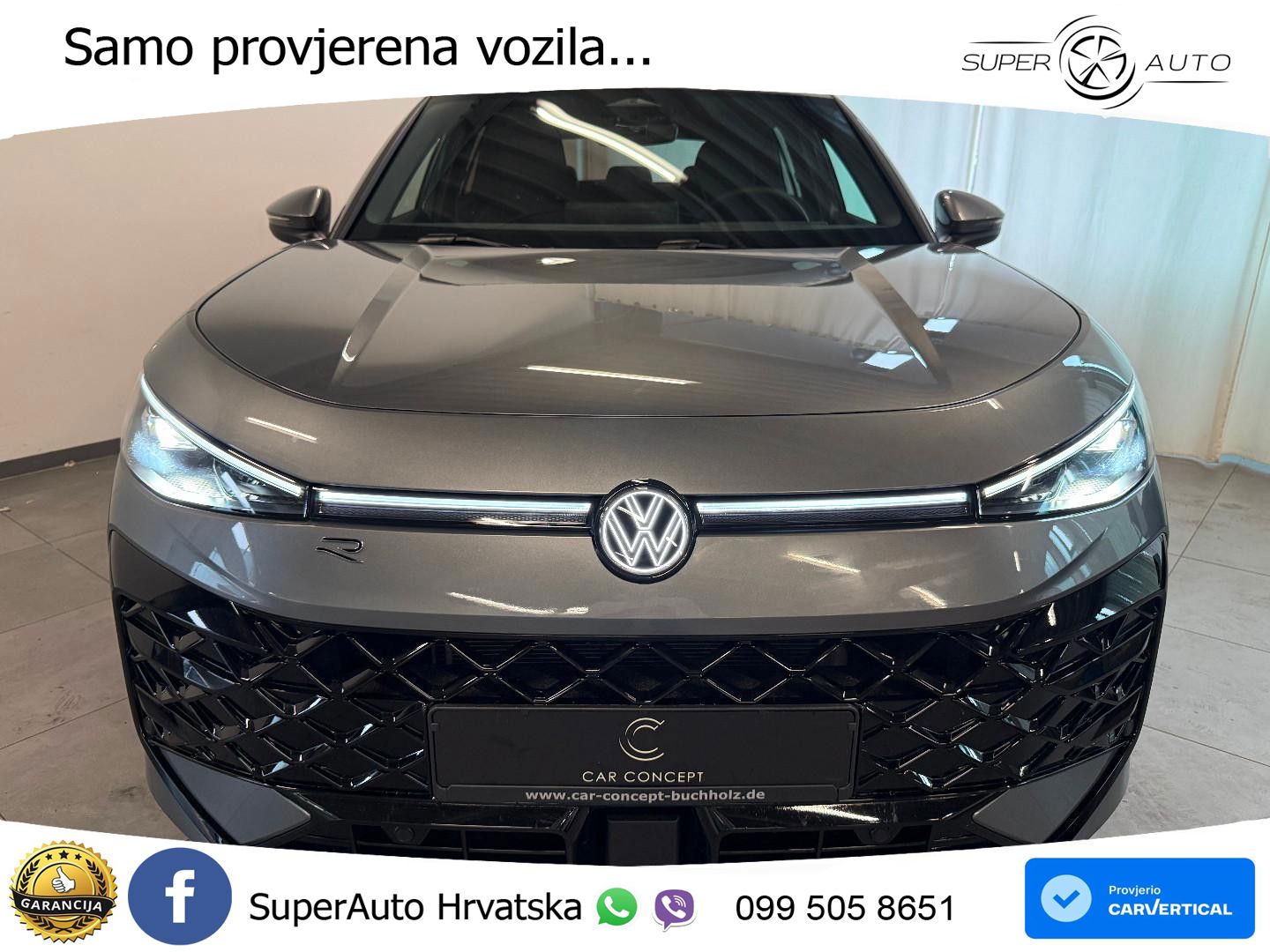 Volkswagen T-Roc 1.5 eTSI (150 KS)  DSG LED+GR SJED+ACC