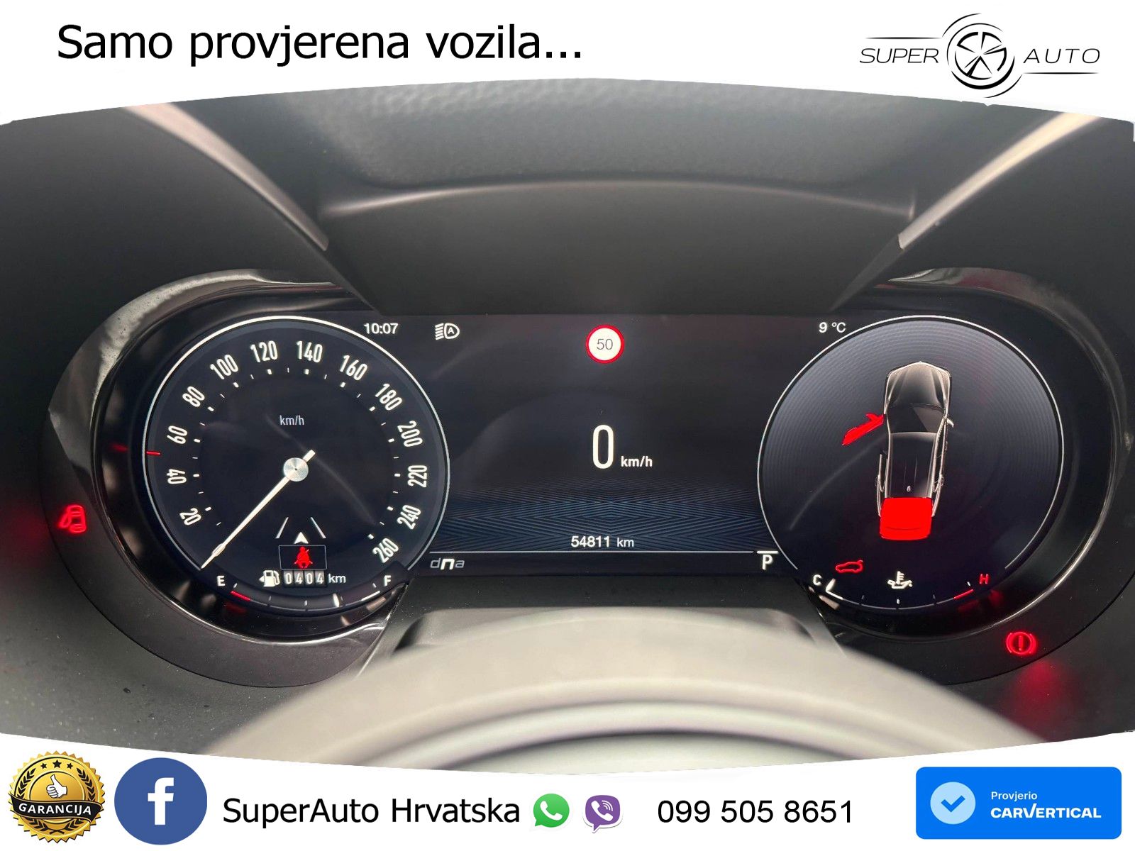 Alfa Romeo Stelvio 2.0 Turbo (280 KS) Q4 Automatic LED+GR SJED+ACC