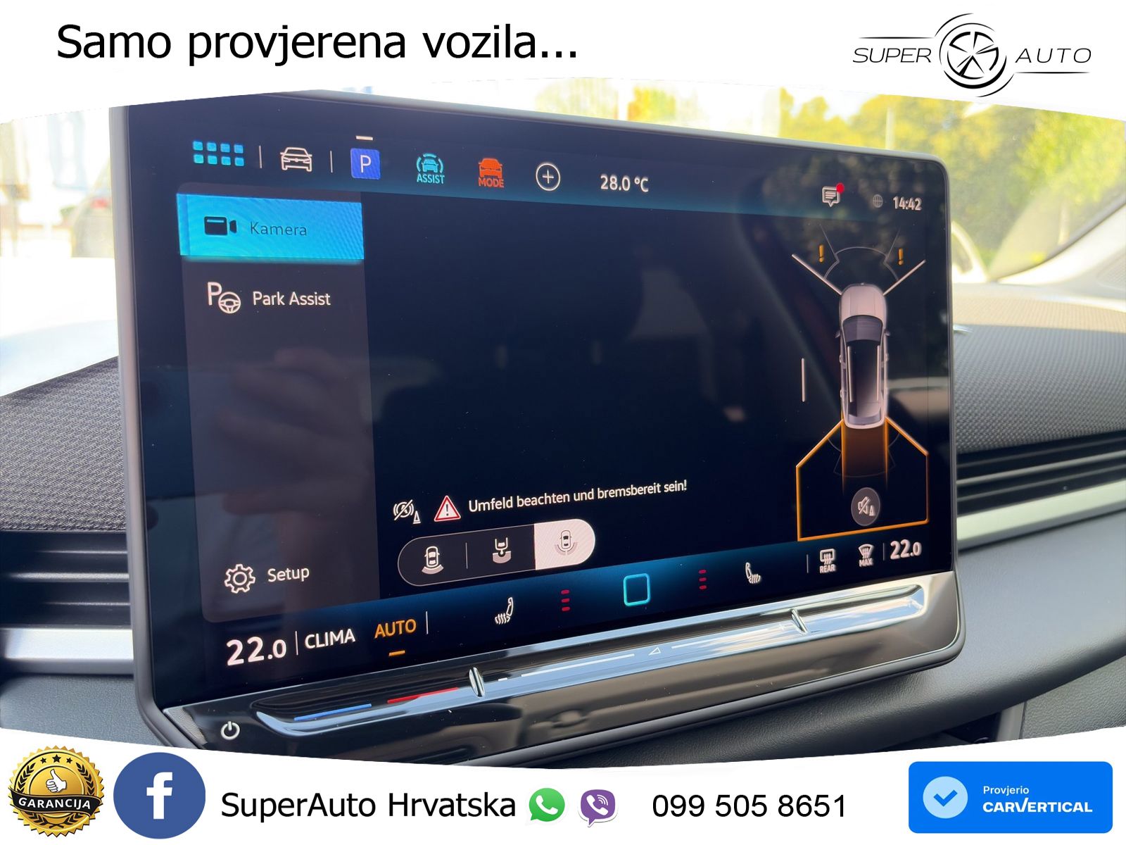 Volkswagen T-Roc 1.5 eTSI (150 KS)  DSG LED+GR SJED+ACC
