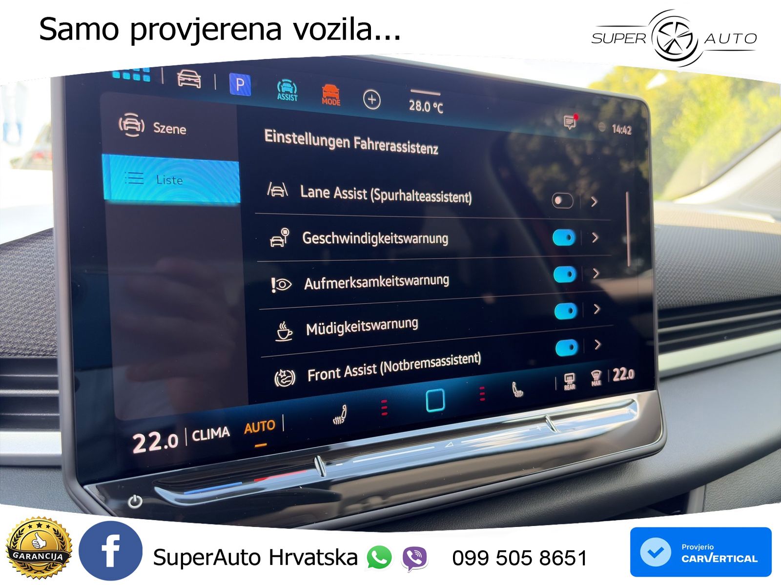 Volkswagen T-Roc 1.5 eTSI (150 KS)  DSG LED+GR SJED+ACC