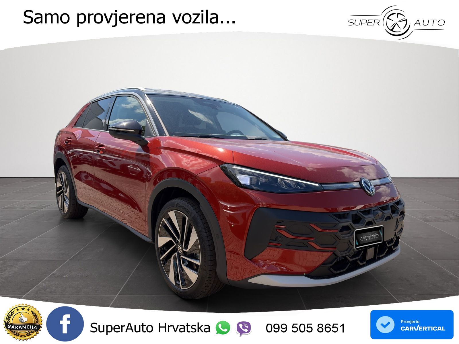 Volkswagen T-Roc 1.5 eTSI (150 KS)  DSG LED+GR SJED+ACC