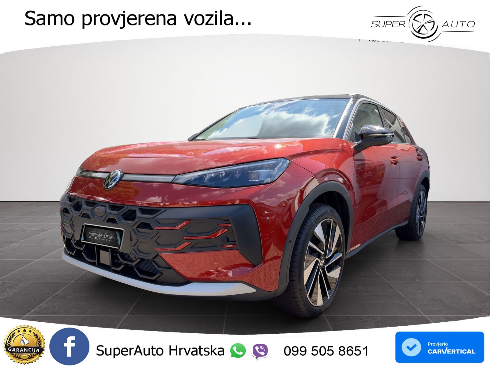 Volkswagen T-Roc 1.5 eTSI (150 KS)  DSG LED+GR SJED+ACC