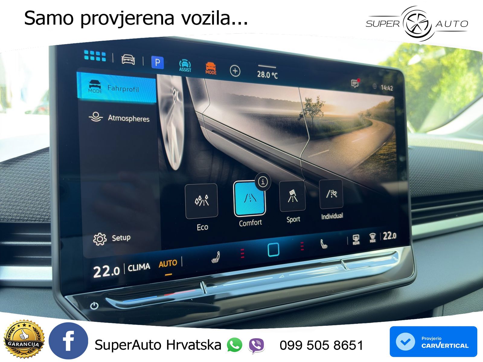 Volkswagen T-Roc 1.5 eTSI (150 KS)  DSG LED+GR SJED+ACC