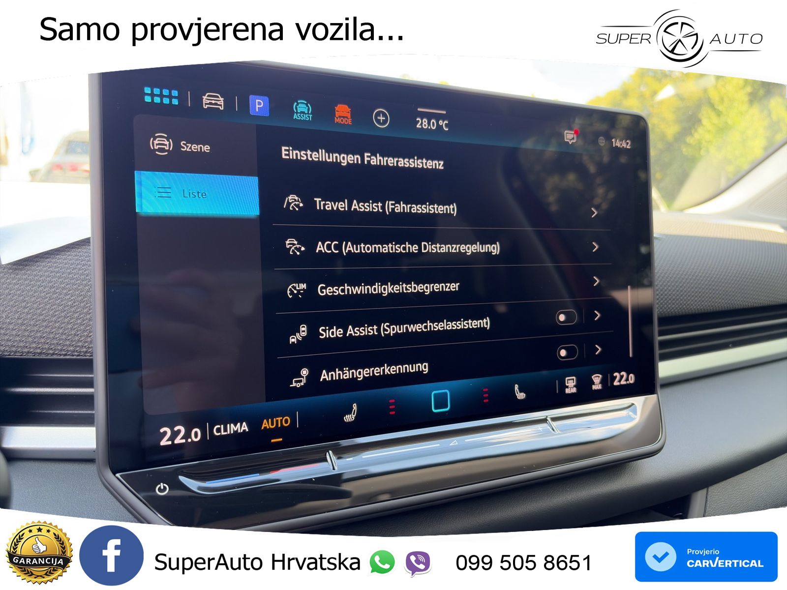Volkswagen T-Roc 1.5 eTSI (150 KS)  DSG LED+GR SJED+ACC