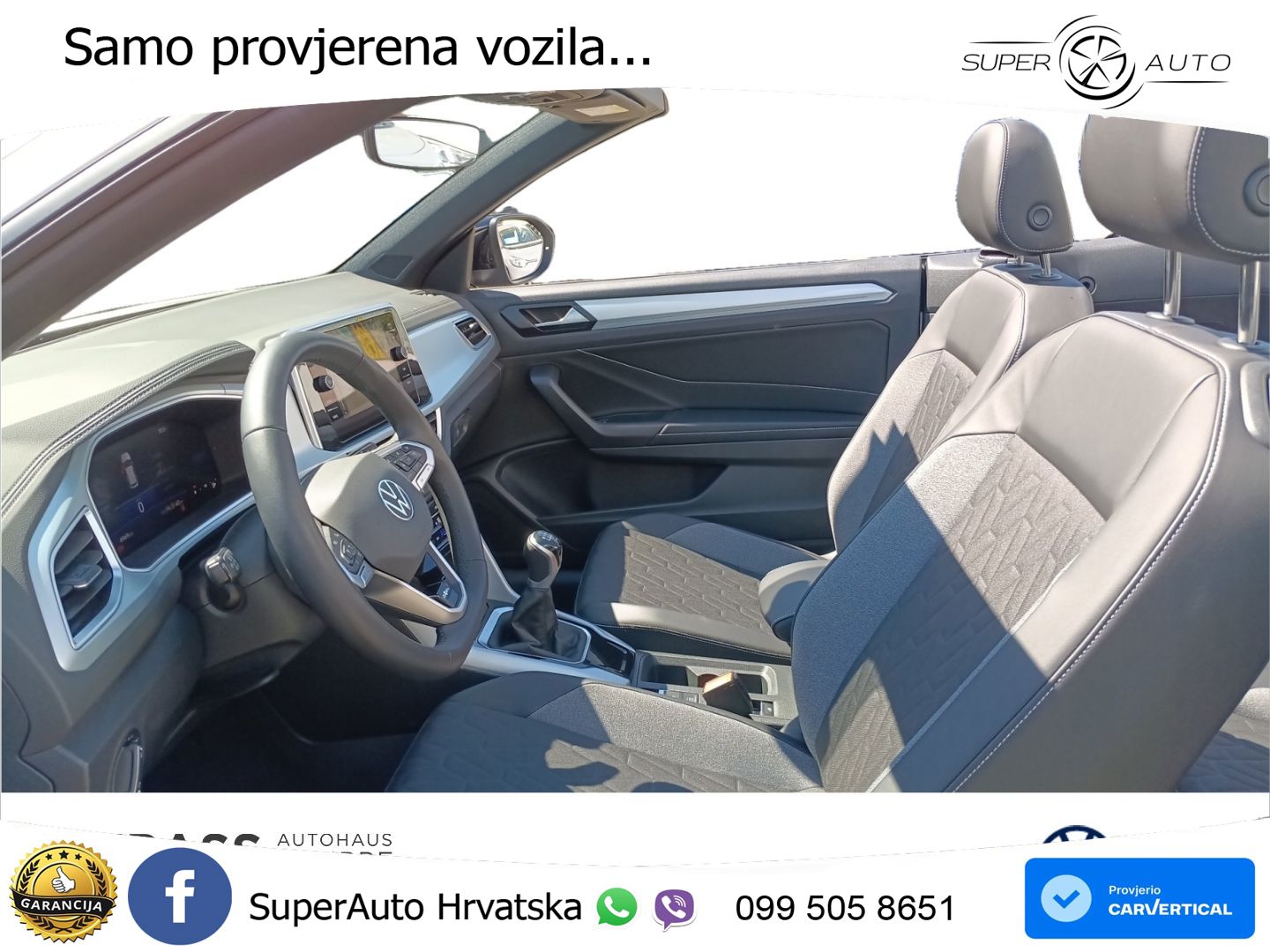 Volkswagen T-Roc I 1.5 TSI (150 KS) LED+GR SJED+ACC