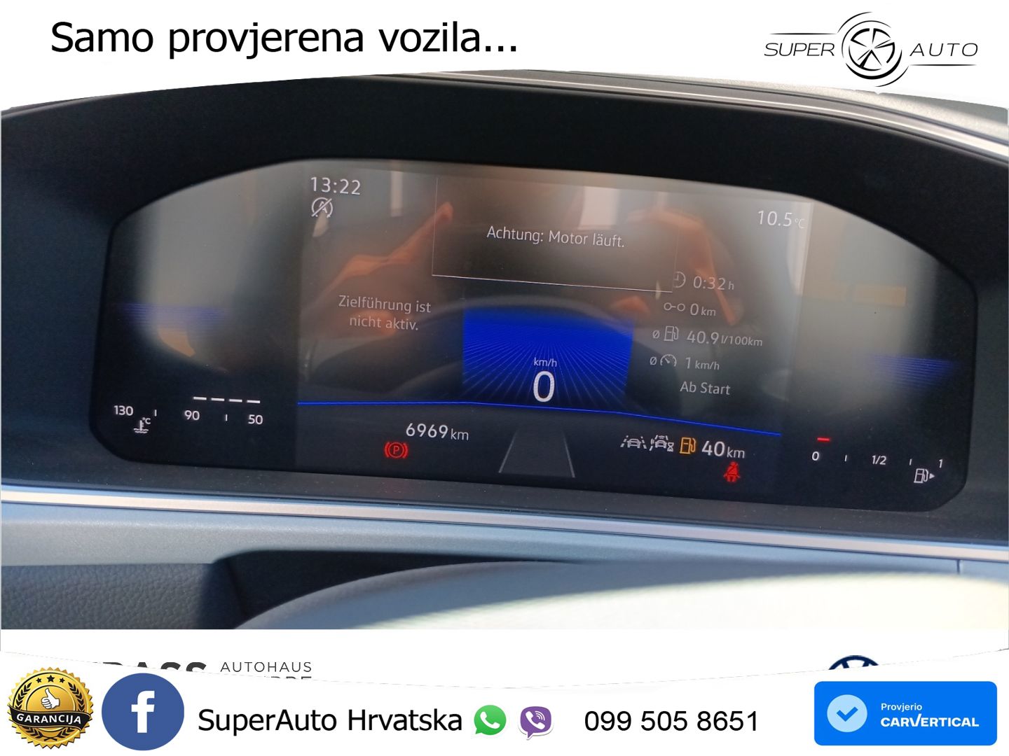 Volkswagen T-Roc I 1.5 TSI (150 KS) LED+GR SJED+ACC