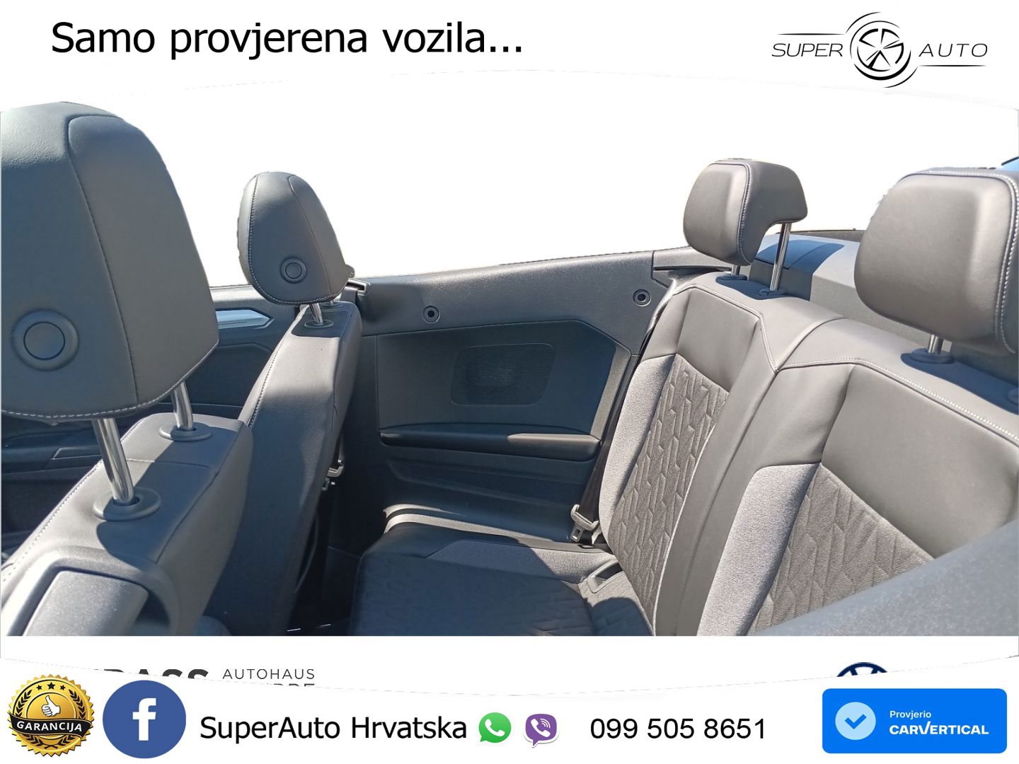 Volkswagen T-Roc I 1.5 TSI (150 KS) LED+GR SJED+ACC