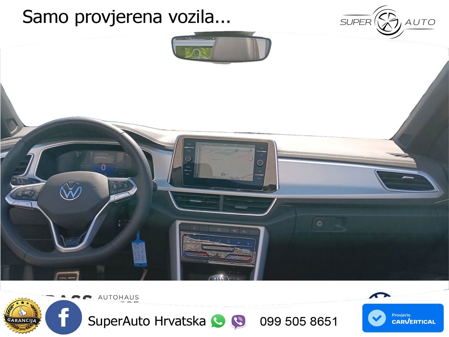 Volkswagen T-Roc I 1.5 TSI (150 KS) LED+GR SJED+ACC