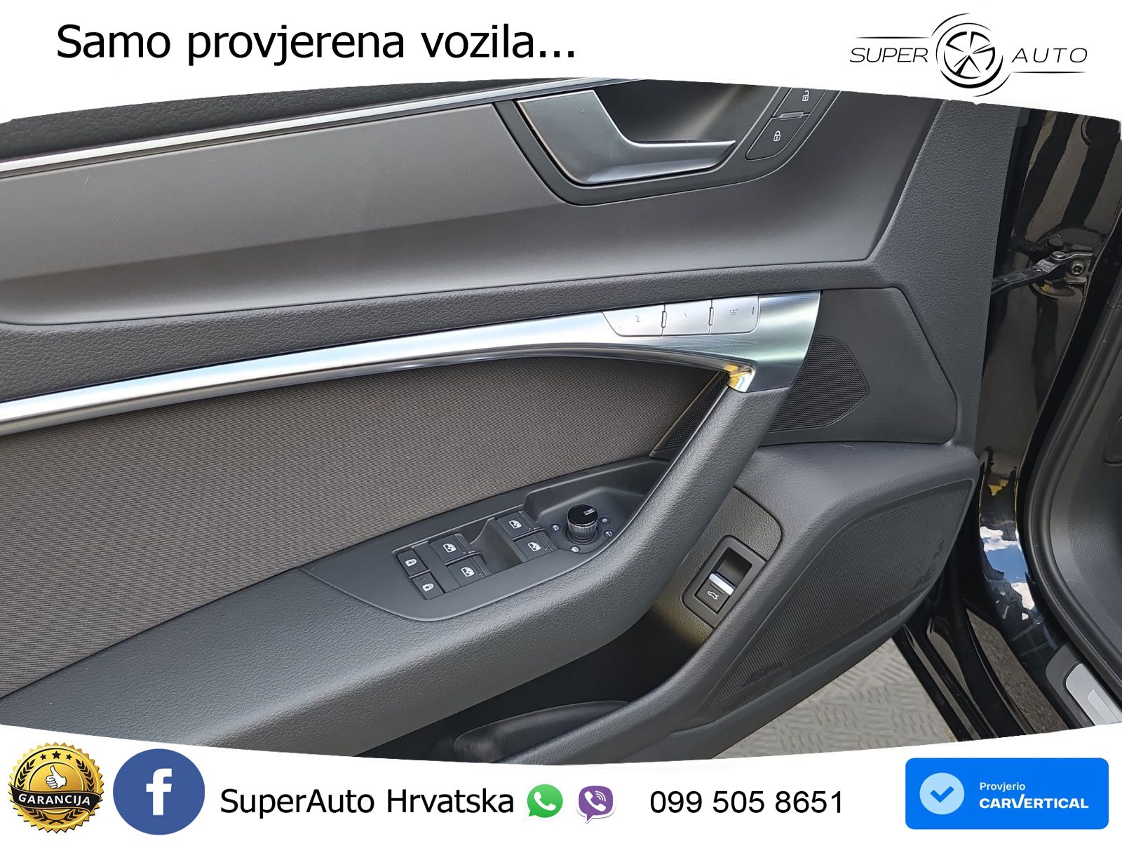 Audi A6 40 TDI (204 KS) S tronic LED+GR SJED+ACC