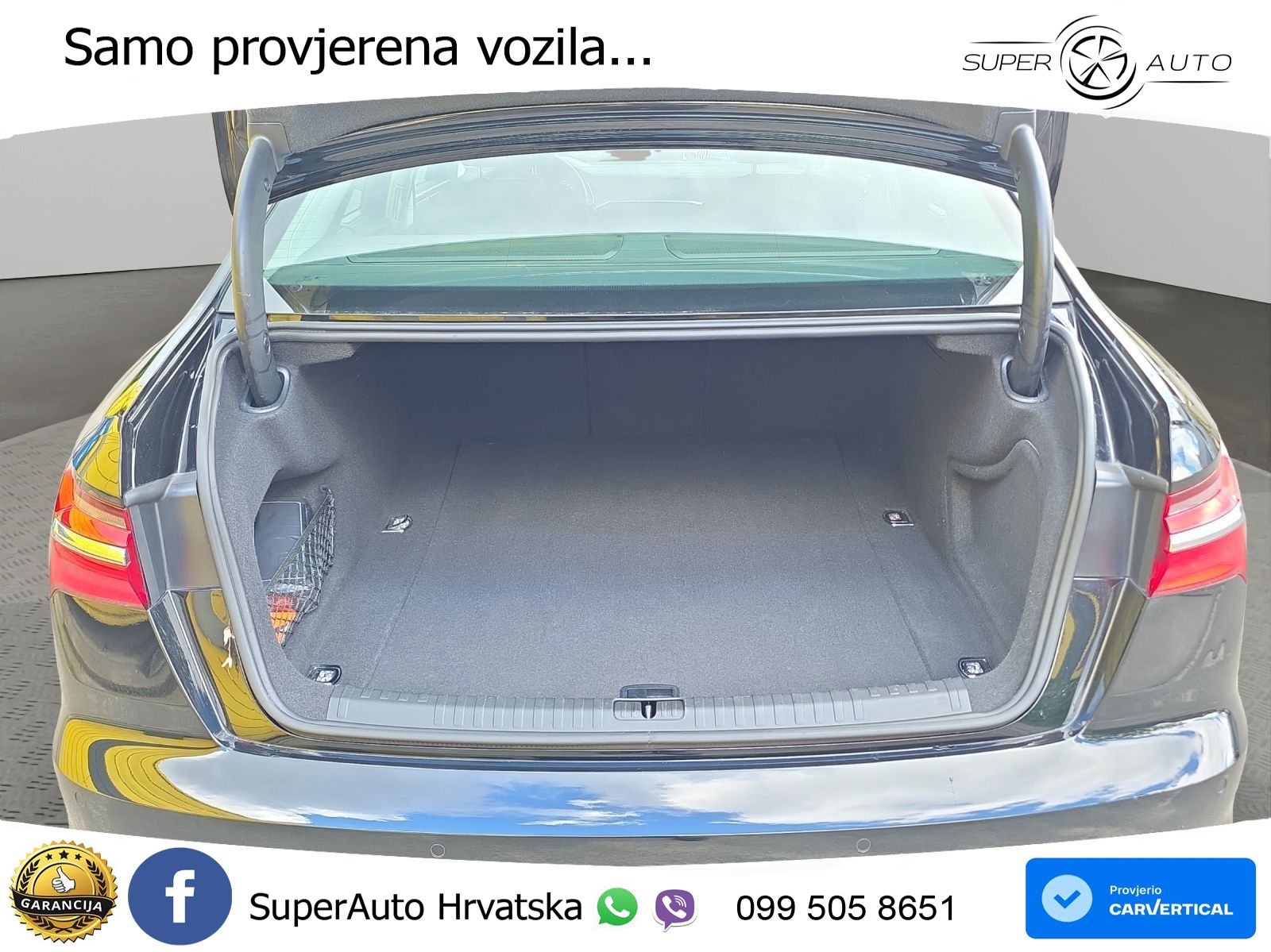 Audi A6 40 TDI (204 KS) S tronic LED+GR SJED+ACC