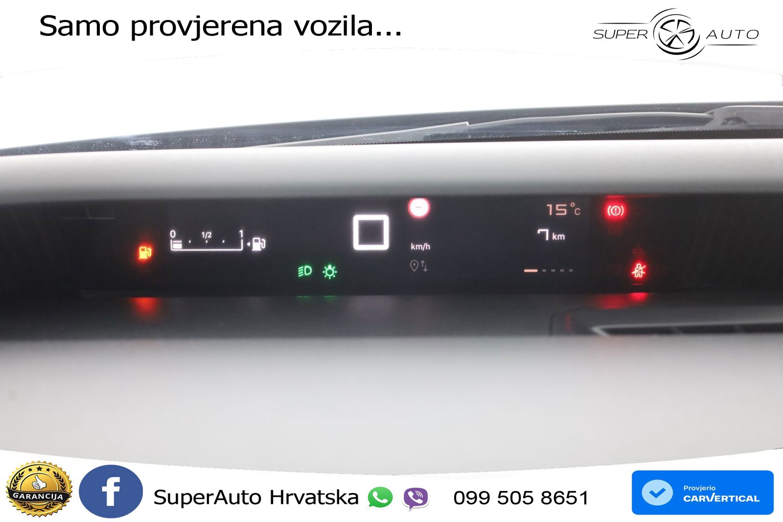 Citroen C3 Aircross 1.2 PureTech (101 KS)