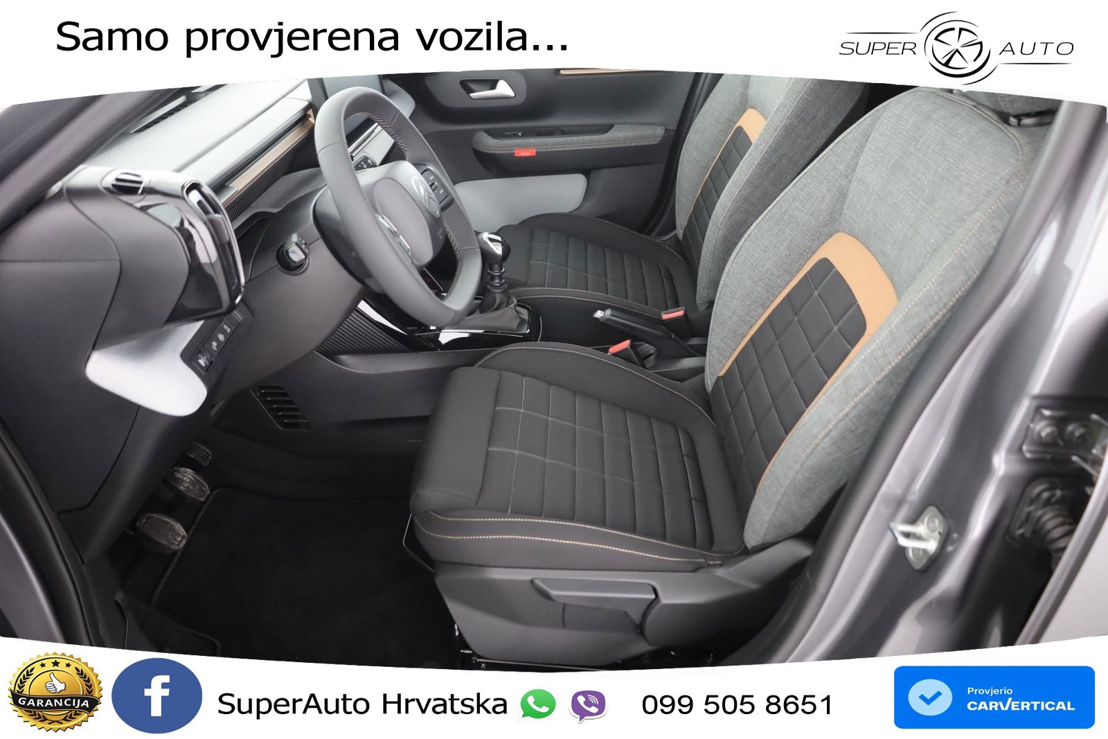 Citroen C3 Aircross 1.2 PureTech (101 KS)
