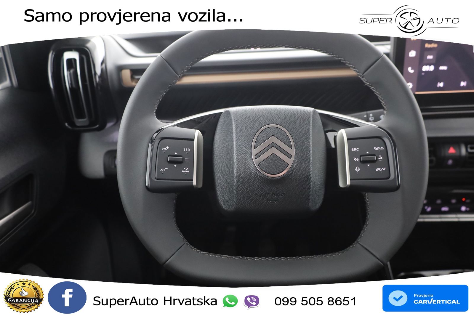 Citroen C3 Aircross 1.2 PureTech (101 KS)