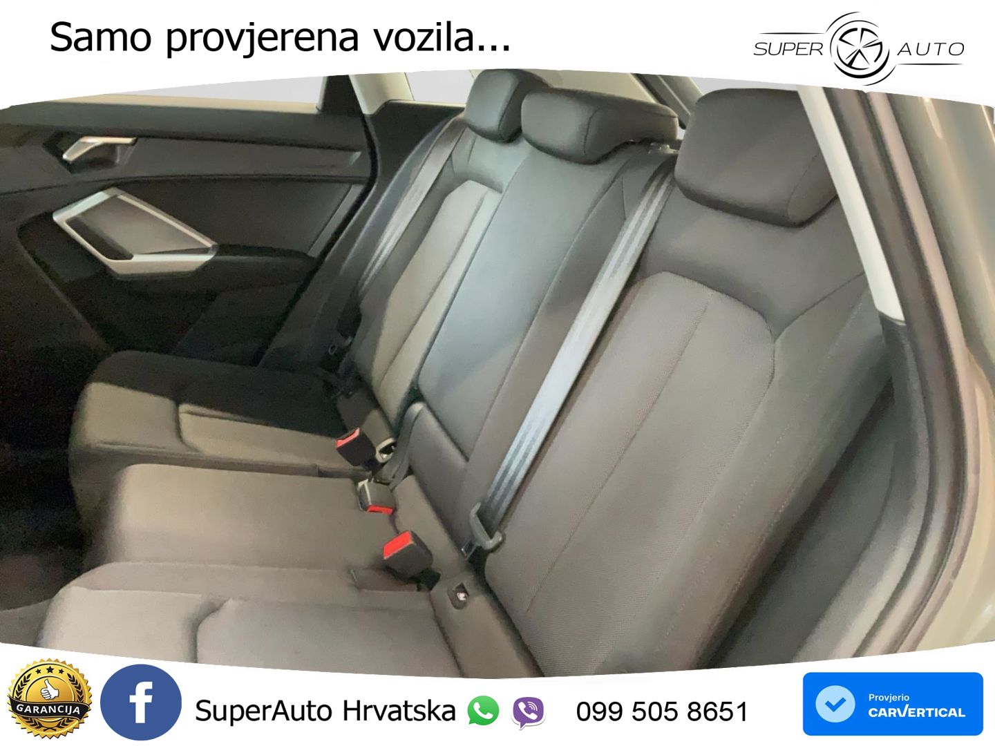 Audi Q3 35 TFSI (150 KS) S tronic