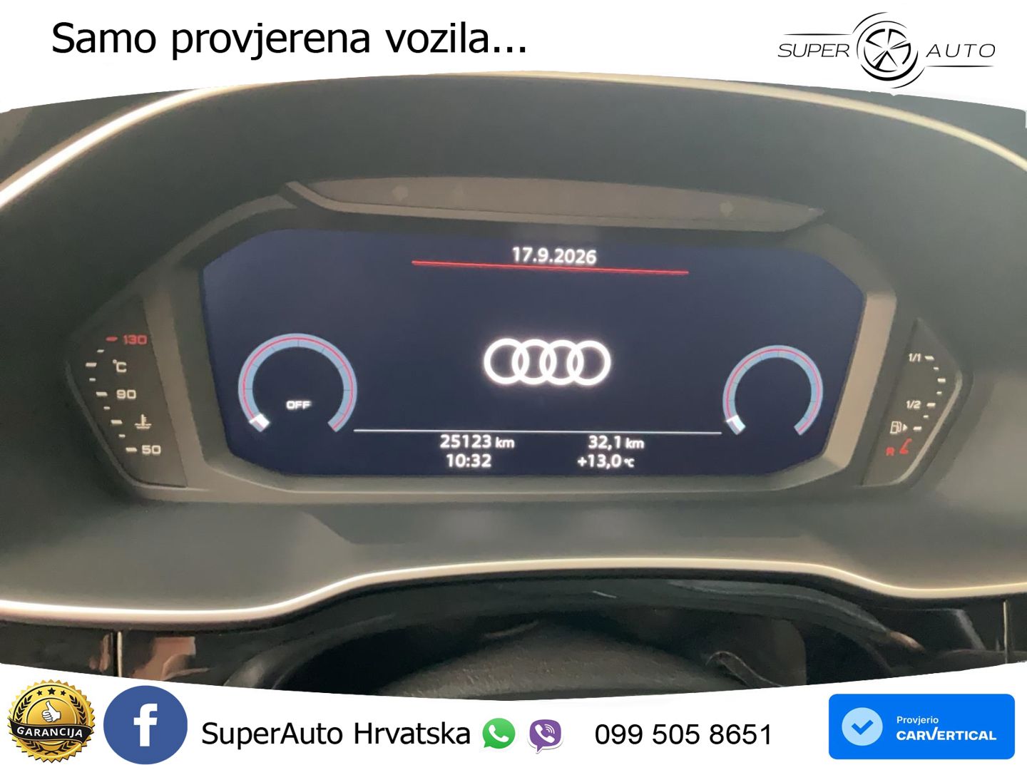 Audi Q3 35 TFSI (150 KS) S tronic