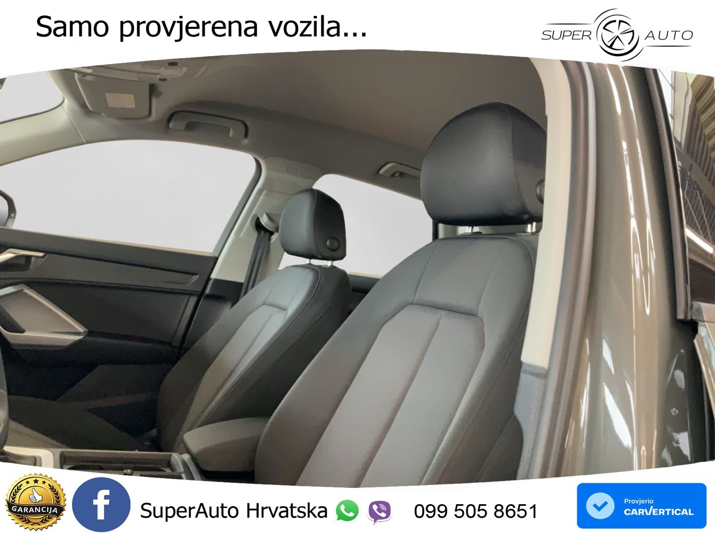 Audi Q3 35 TFSI (150 KS) S tronic