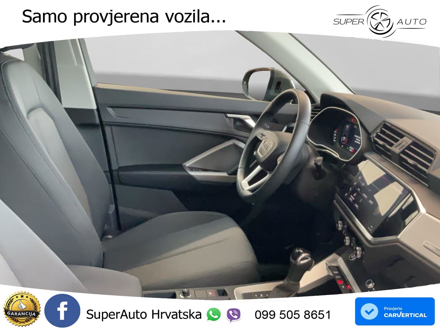 Audi Q3 35 TFSI (150 KS) S tronic