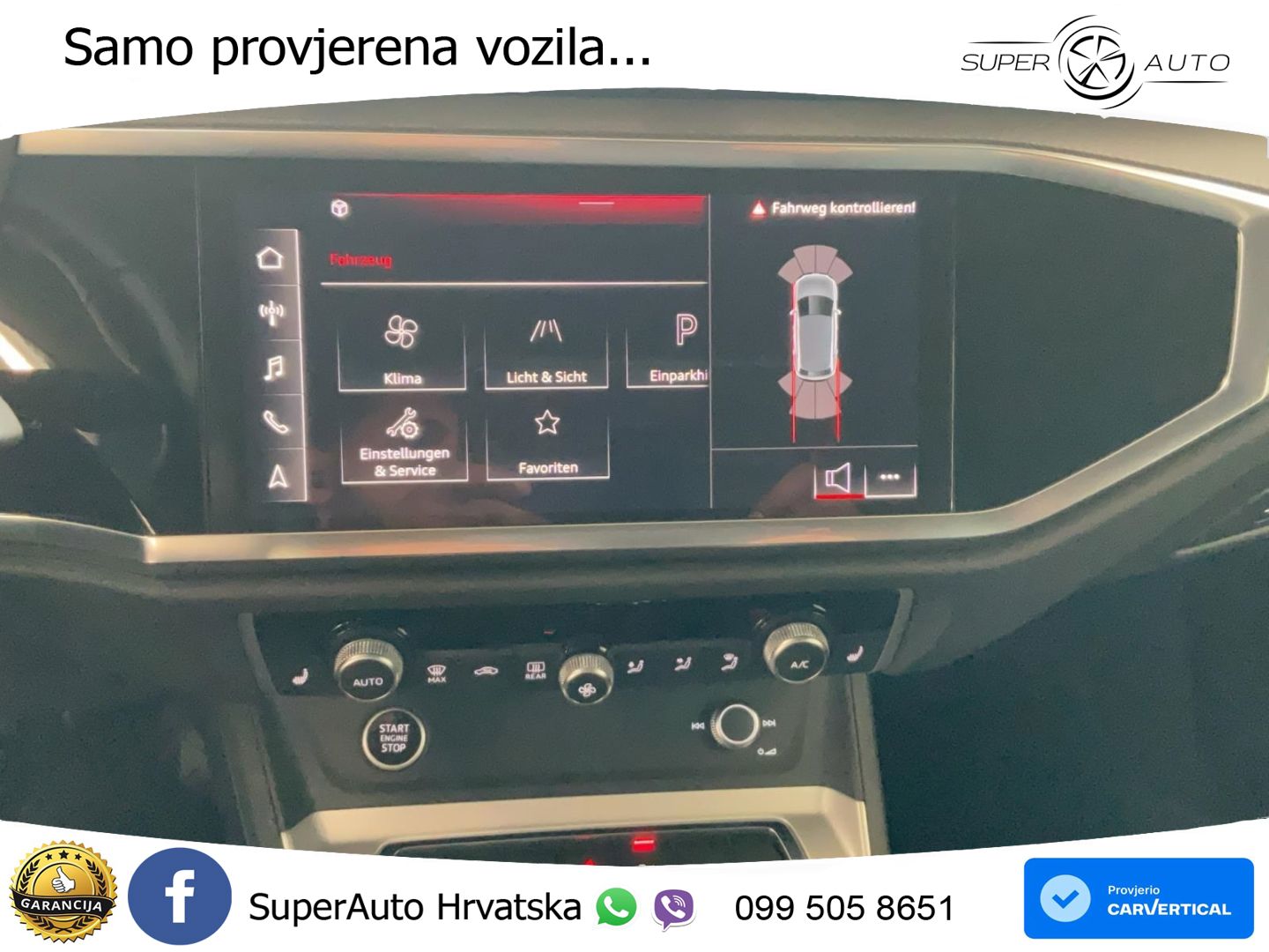 Audi Q3 35 TFSI (150 KS) S tronic
