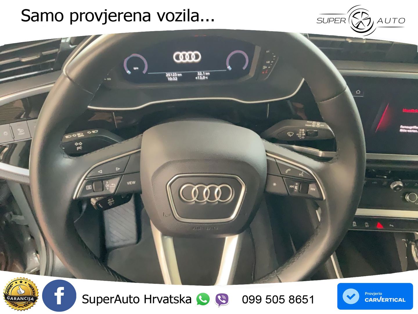 Audi Q3 35 TFSI (150 KS) S tronic