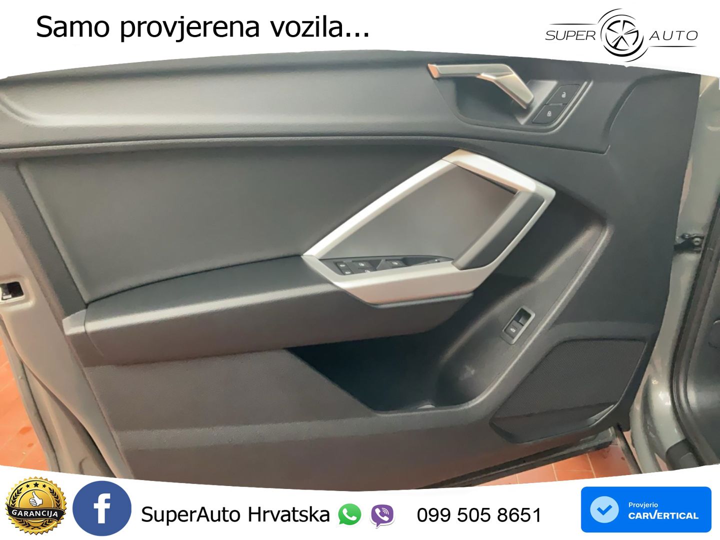 Audi Q3 35 TFSI (150 KS) S tronic