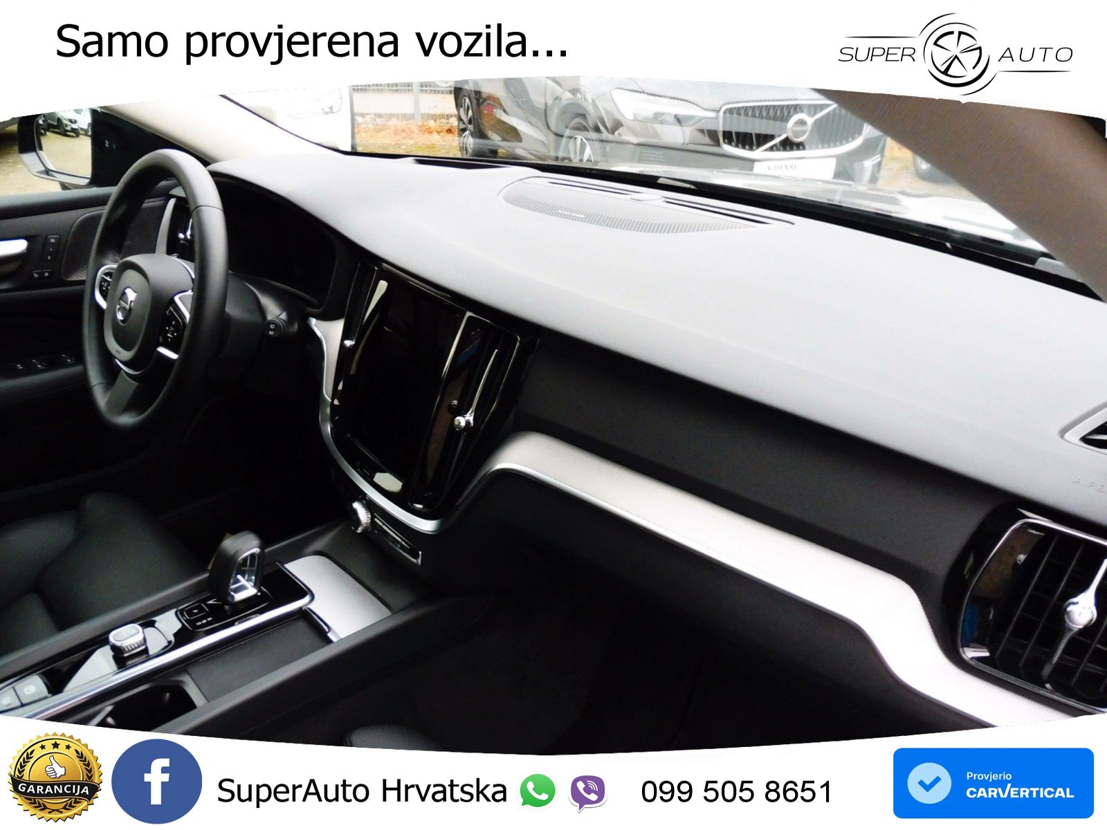 Volvo V60 2.0 B4 Benzin DCT ACC+HEAD+4xGR SJED+360+PANO