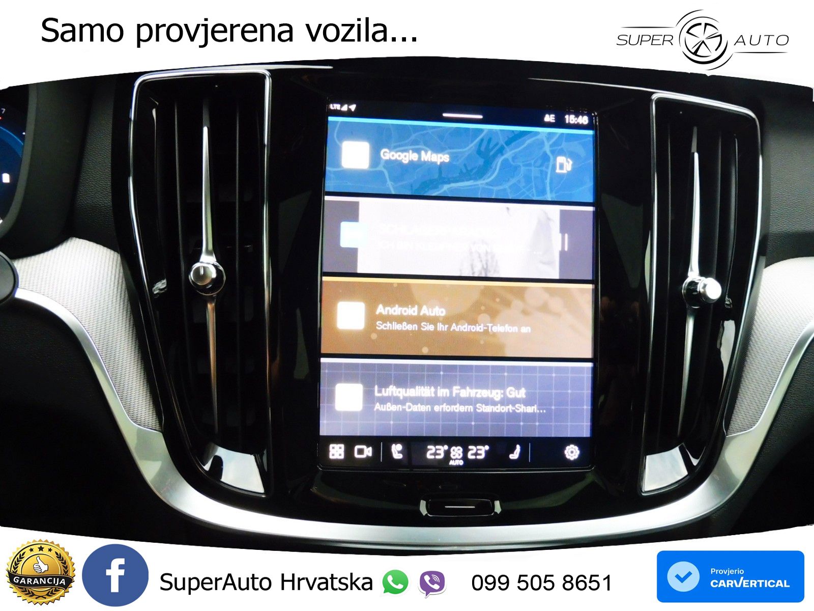 Volvo V60 2.0 B4 Benzin DCT ACC+HEAD+4xGR SJED+360+PANO