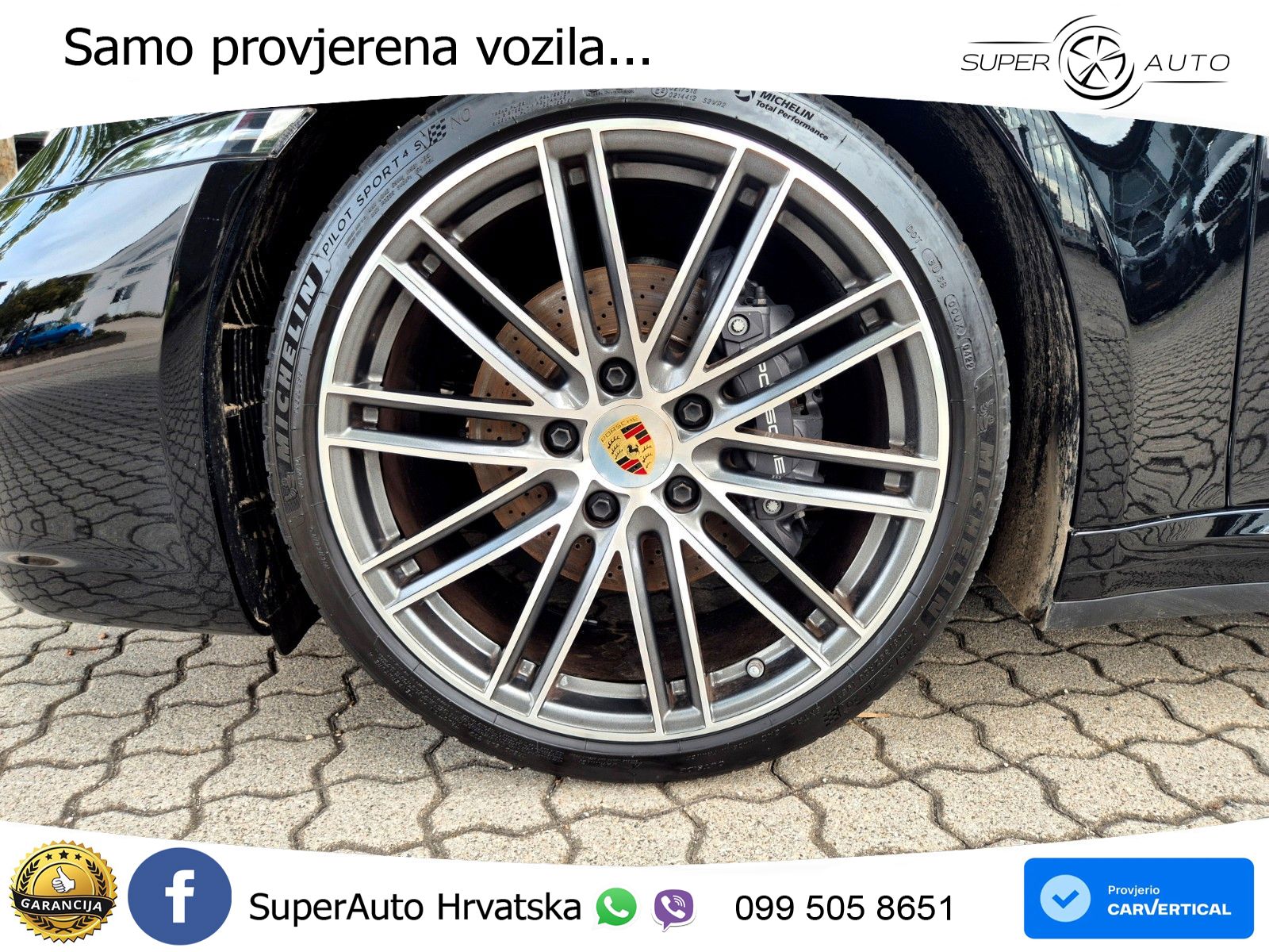 Porsche 911 Carrera 3.0 (385 KS) PDK ZRAČNI+ACC+GR SJED+KAM+PANO
